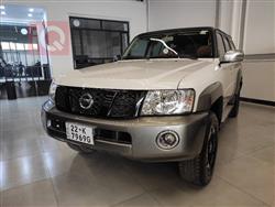 Nissan Patrol Safari